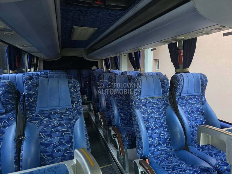 Mercedes Benz Vario 818D