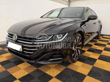 Volkswagen Arteon R-line 4motion