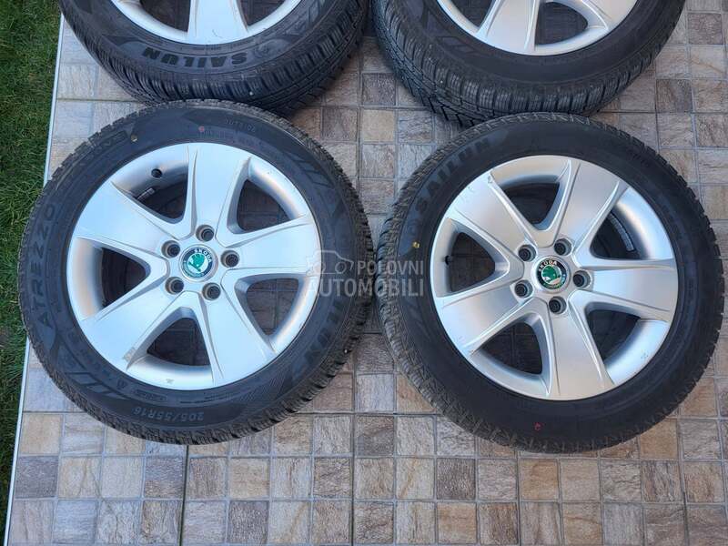 Sailun 205/55 R16 Sve sezone