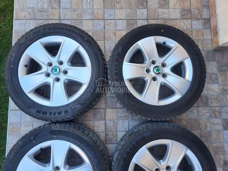 Sailun 205/55 R16 Sve sezone