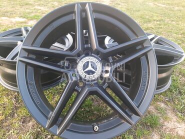 Aluminijumske felne  16" 5 x 112