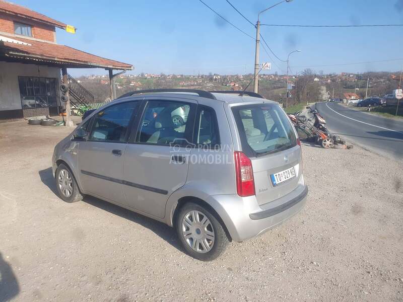 Fiat Idea 