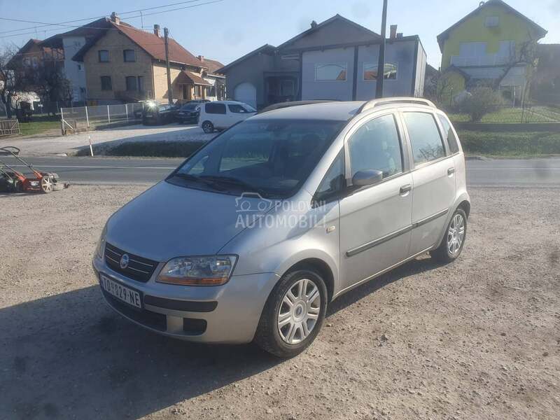 Fiat Idea 