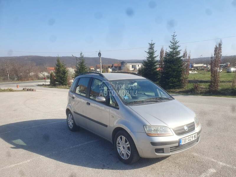 Fiat Idea 