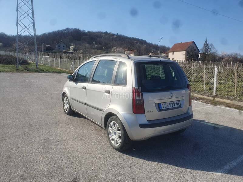 Fiat Idea 