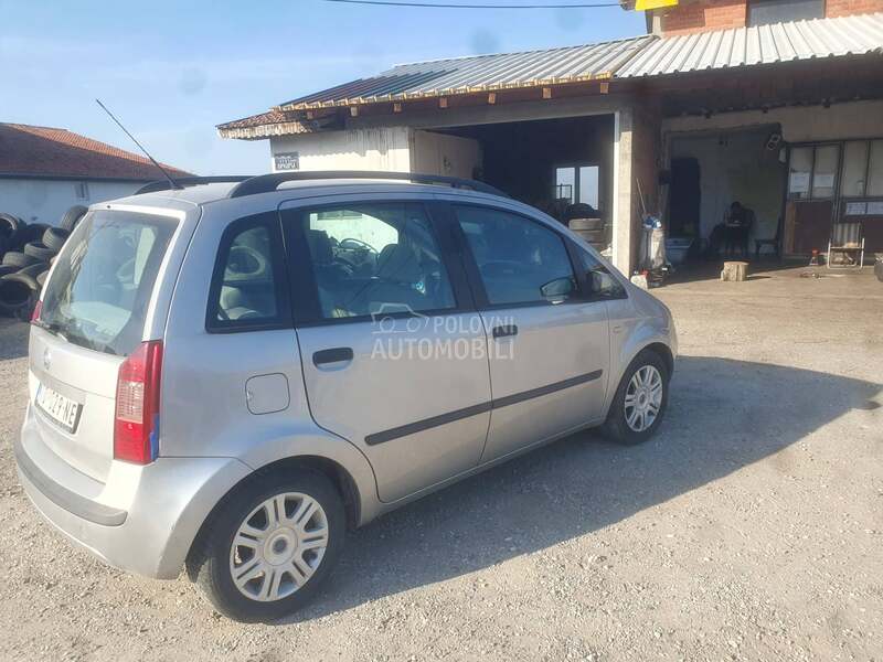 Fiat Idea 