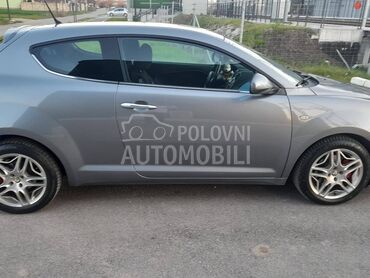 Alfa Romeo MiTo Turbo