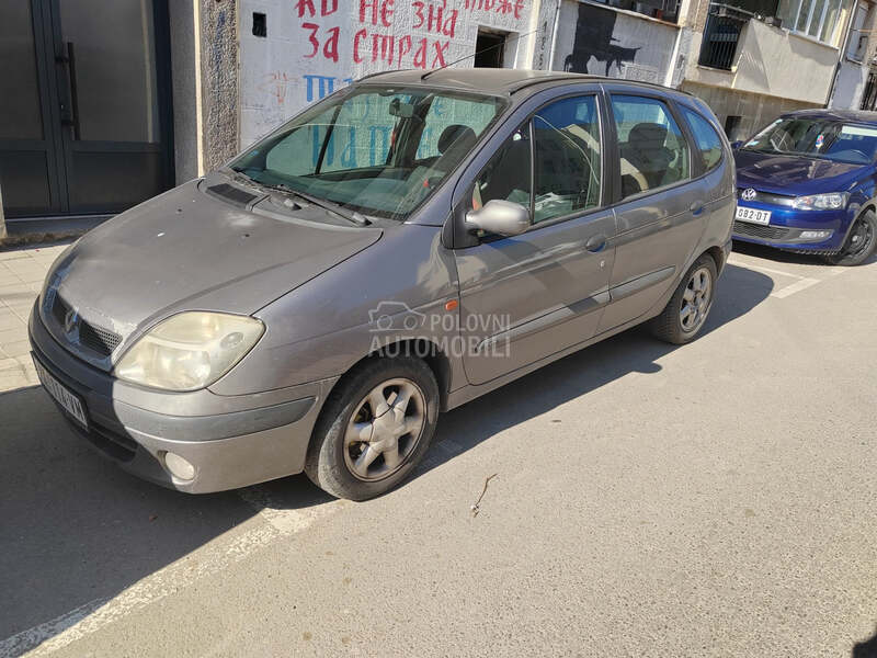 Renault Scenic 