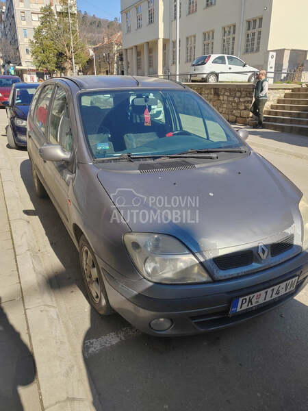 Renault Scenic 
