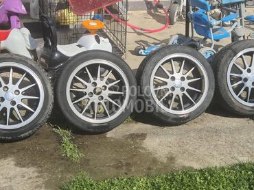 Aluminijumske felne Mim 1900 15" 4 x 100