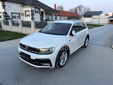 Volkswagen Tiguan R line