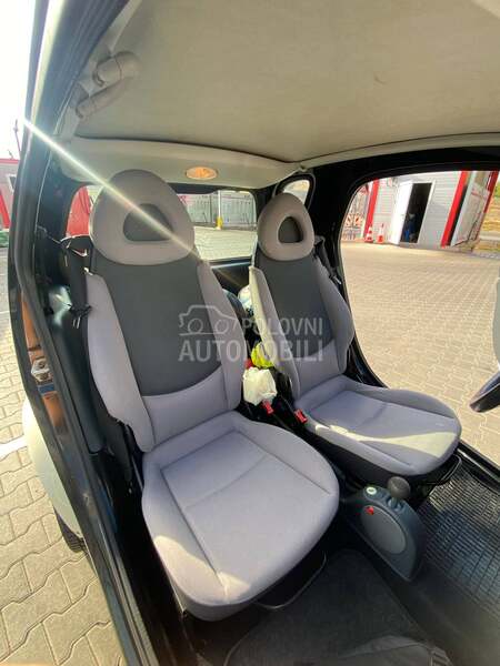 Smart ForTwo 