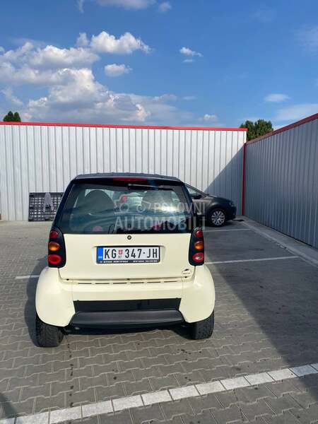 Smart ForTwo 