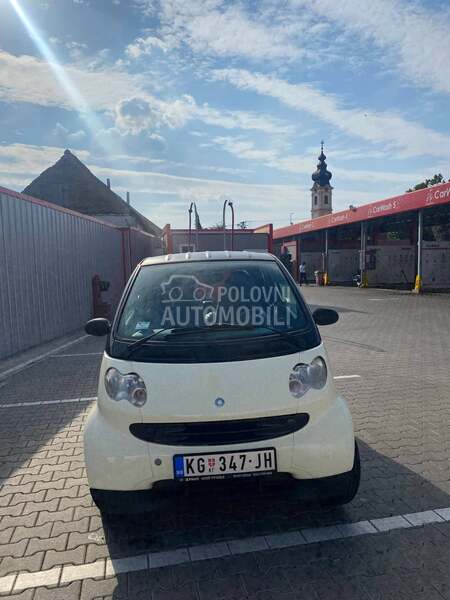 Smart ForTwo 