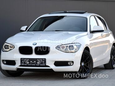 BMW 116 D 2.0 / AUT0MAT / CH