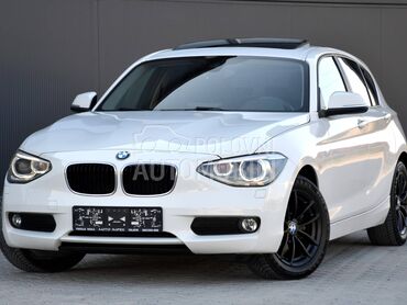 BMW 116 D 2.0 / AUT0MAT / CH