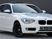 BMW 116 D 2.0 / AUT0MAT / CH