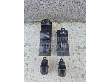 Prekidaci podizaca stakla za Nissan Qashqai od 2013. do 2017. god.