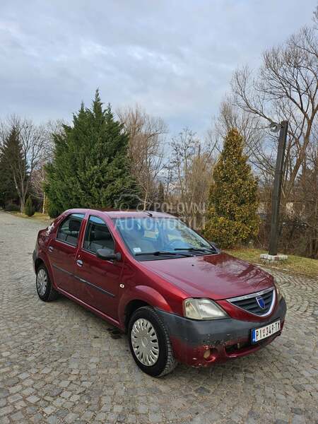 Dacia Logan 