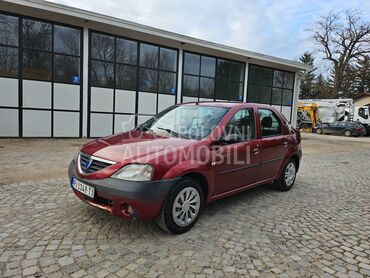 Dacia Logan 