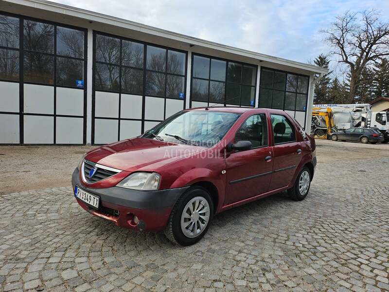 Dacia Logan 