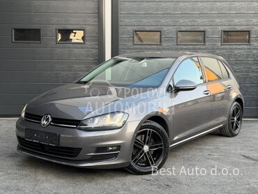 Volkswagen Golf 7 1.4 TSI/DSG/LED