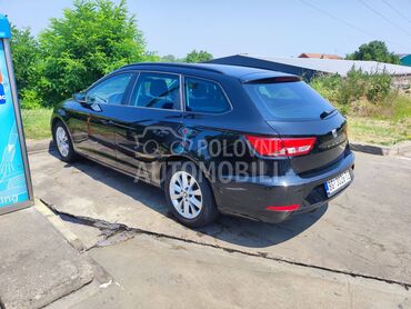 Seat Leon 1.4 TGI DSG
