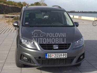 Seat Alhambra 2.0 tdi