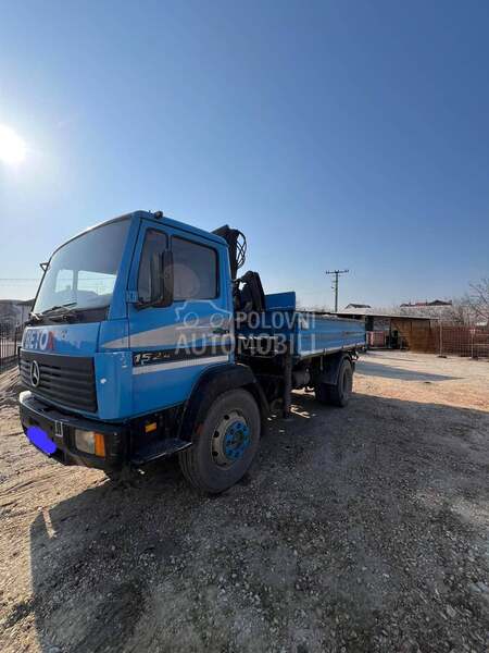 Mercedes Benz 1524