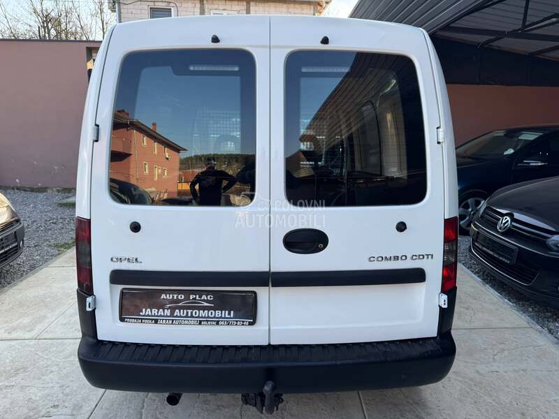 Opel Combo 1.3CDTI