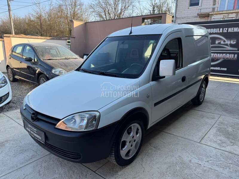 Opel Combo 1.3CDTI