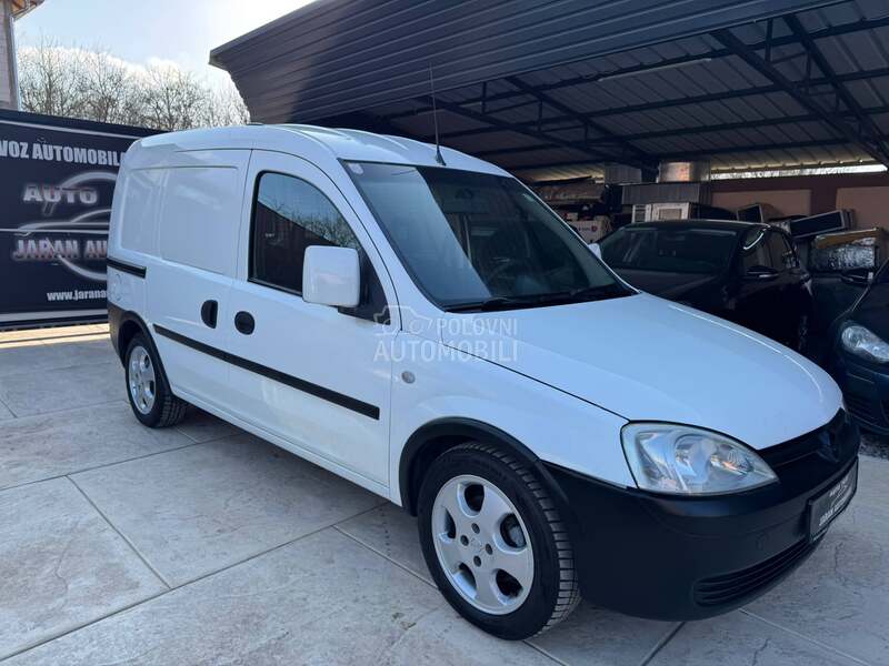 Opel Combo 1.3CDTI