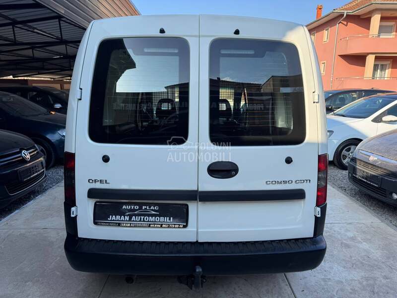 Opel Combo 1.3CDTI