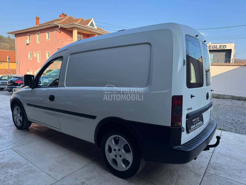 Opel Combo 1.3CDTI