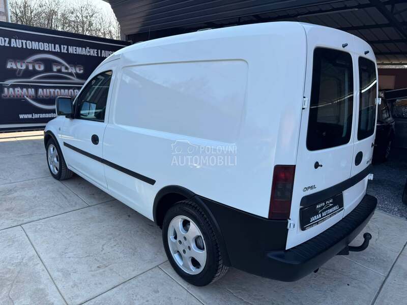 Opel Combo 1.3CDTI