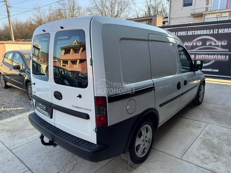 Opel Combo 1.3CDTI