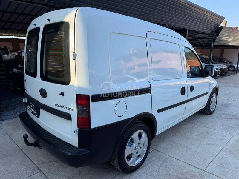 Opel Combo 1.3CDTI