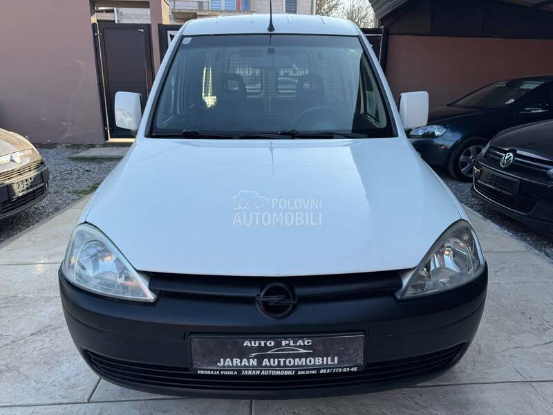 Opel Combo 1.3CDTI