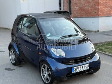 Smart ForTwo 800cdi