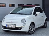 Fiat 500C 1.4 / SPORT / REG