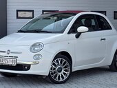 Fiat 500C 1.4 / SPORT / REG