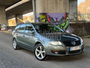 Volkswagen Passat B6 1.4tsi