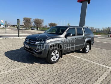 Volkswagen Amarok V6