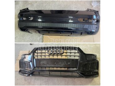 Branik 8U s-line lift za Audi Q3 od 2015. do 2018. god.