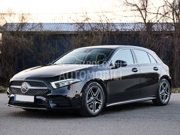 Mercedes Benz A 180 AMG Wide AMB