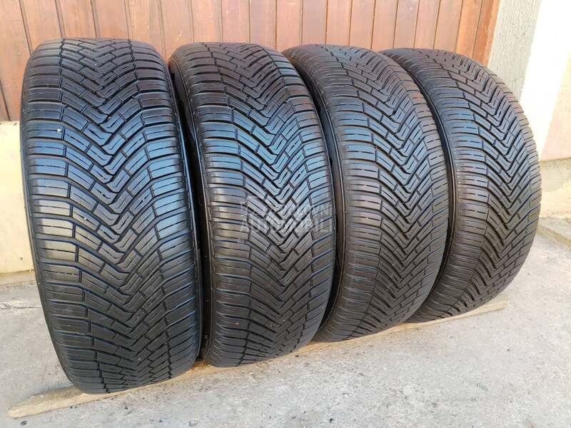 Continental 195/55 R16 Sve sezone
