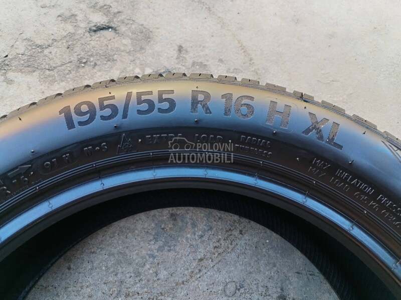 Continental 195/55 R16 Sve sezone