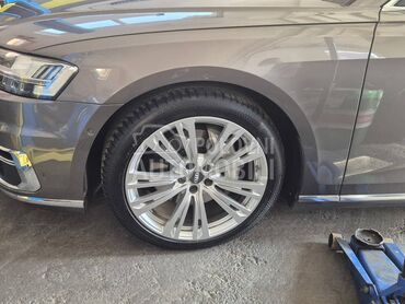 Aluminijumske felne nemacka 20" 5 x 112