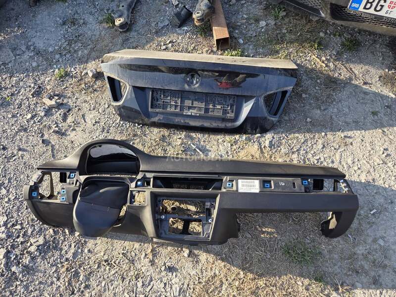 tabla sa airbegom e90 e91