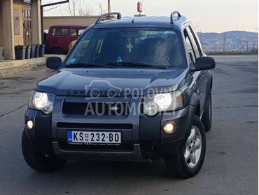 Land Rover Freelander 2.0d m47